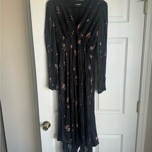 Steve Madden Blue Sundress